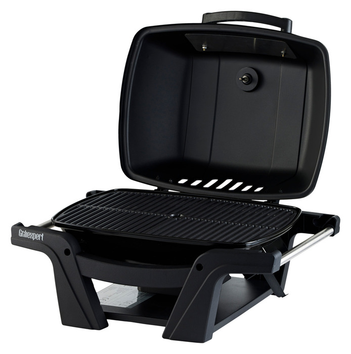 Elgrill 2200 W 101 x 47 x 34,8 cm - Grillexpert